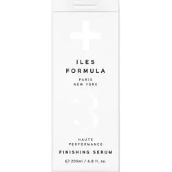 Iles Formula Haute Performance Finishing Serum 200 ml