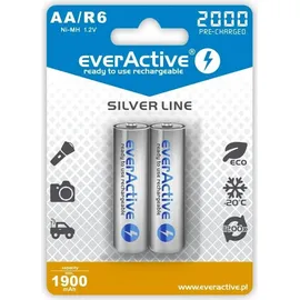 Everactive Akku AA 2000 mAh 2 St.