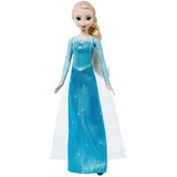 Mattel Disney Die Eiskönigin Singende Elsa "Lass jetzt los" (D, I, E, F)
