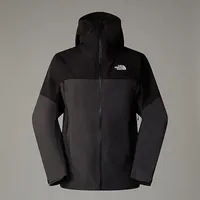 The North Face Jazzi 3l Kapuzenjacke dunkelgrau/schwarz - S