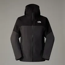 The North Face JAZZI 3l Hardshelljacke Herren in anthracite grey-tnf bla, Größe S