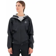 Haglöfs Haglofs L.i.m Gore-tex® Jacke - True Black - XL