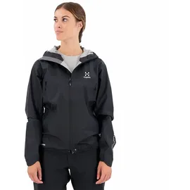 Haglöfs Haglofs L.i.m Gore-tex® Jacke - True Black - XL