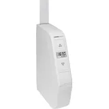 HOMEPILOT RolloTron Gurtwickler Weiß,