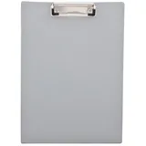 Neutralware Klemmbrett A4 Polystyrol transparent
