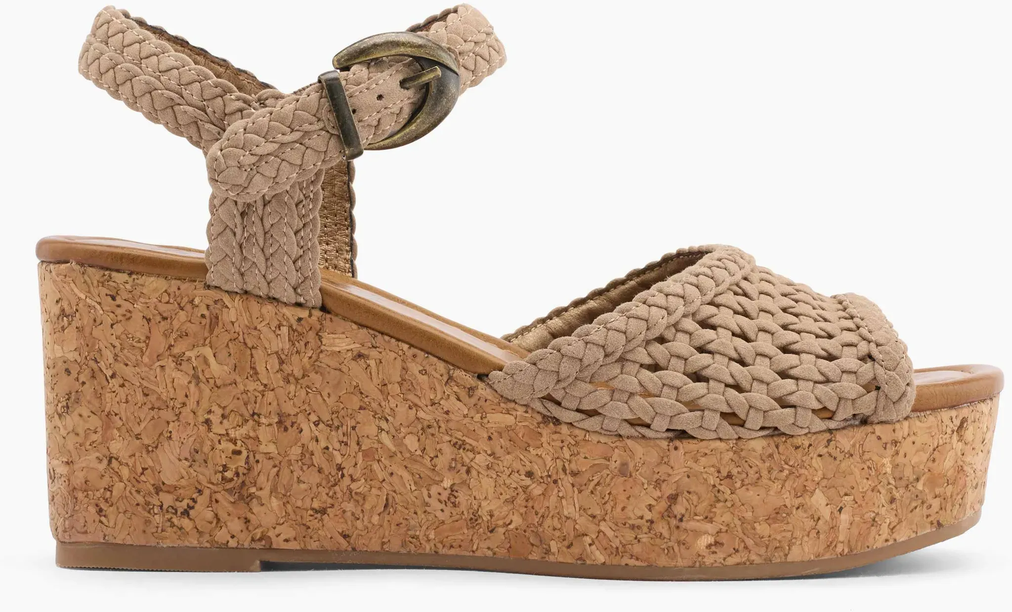 Blowfish  Sandalette Braun, Damen, Größe: 37 - Blowfish  Sandalette Braun, Damen, Größe: 37 - woman - Braun