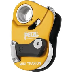 Petzl Mini Traxion Umlenkrolle