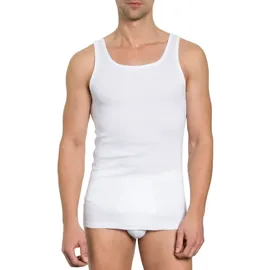 haasis bodywear 5er-Set: Unterhemd in weiß | Gr.: M