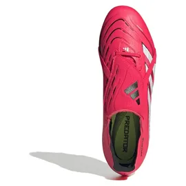 adidas Predator League FG/MG Herren Lucid Red 41 1/3