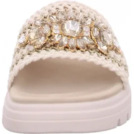 tt.bagatt BAGATT D31-AK794-6900 Damen, Pantoletten, für beige, Größe 39 EU