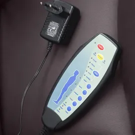CLP Pacific Kunstleder mit Massagefunktion V2 braun
