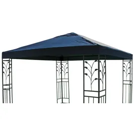 Lex Ersatzdach für Pavillon 3x3 m 1 Stück Blau