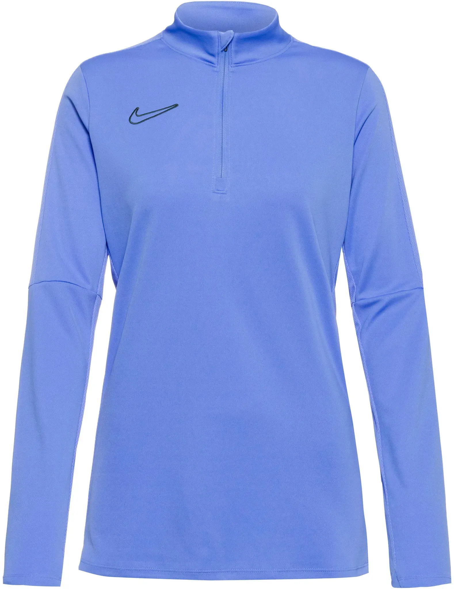 Nike Academy Funktionsshirt Damen in royal pulse-royal pulse-vintage green, Größe S - blau