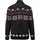 Babista Outdoor Strickjacke SORRENZI schwarz- 52/54