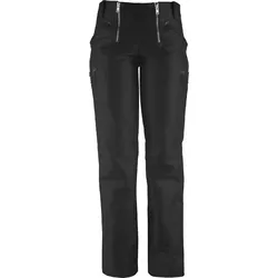 Job Damen Zunfthose ANDREA Doppel-Pilot schwarz, ger. Form - schwarz - 88
