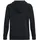 Under Armour Rival Fleece Big Logo Hoodie Damen 001 black/white XL