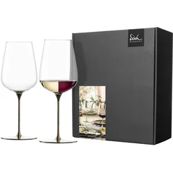 Eisch Essenca SensisPlus Platinum Edition Allround-Weingläser fruchtig & aromatisch 2er Set