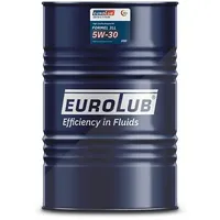 Eurolub 208 L FORMEL 3LL 5W-30