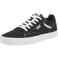 Vans Seldan Canvas black/white 43