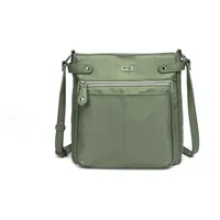 COLLEZIONE ALESSANDRO Umhängetasche Styler aus hochwertigem Nylon 29cm x
