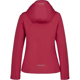 ICEPEAK Boise S5 Softshelljacke Damen 663 cranberry 40