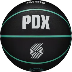 Basketball NBA Team City Collector Portland Trail Blazers Ball S