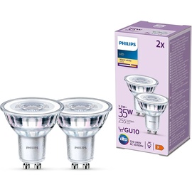 Philips LED Lampe ersetzt 35W, GU10