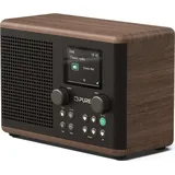 Pure Classic H4 schwarz