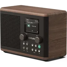 Pure Classic H4 schwarz