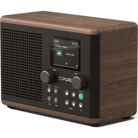 Pure Classic H4 schwarz