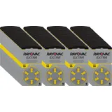600x Rayovac Extra Advanced Hörgerätebatterien 10 10AU-6XEMF 100 Blister
