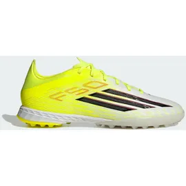 adidas F50 Pro Rollrasen Herren Solar Yellow/Core Black/Lucid Red 39 1/3