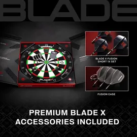 WINMAU Blade X PDC aus Sisal