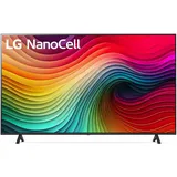 LG NANO82T6B NanoCell 4K Smart TV