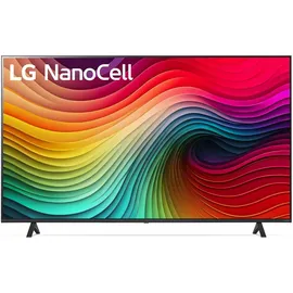 LG 55NANO82T6B 55" NanoCell 4K Smart TV