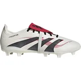 Adidas Predator League Fold-Over Tongue FG/MG Off White / Core Black / Pure Ruby 47 1/3