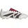 Adidas Predator League Fold-Over Tongue FG/MG Off White / Core Black / Pure Ruby 47 1/3