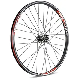 GURPIL 63942 Vorderrad, Achse, schwarz, 20 mm