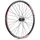 GURPIL 63942 Vorderrad, Achse, schwarz, 20 mm
