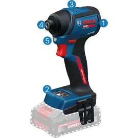 Bosch EXDR18V-230 ohne Akku + L-BOXX