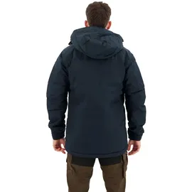 Fjällräven Skogsö Padded Jacket dark navy M