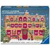 Ravensburger Puzzle-Adventskalender Christmas at Home