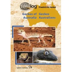 Geckos Australiens. Geckos of Australia