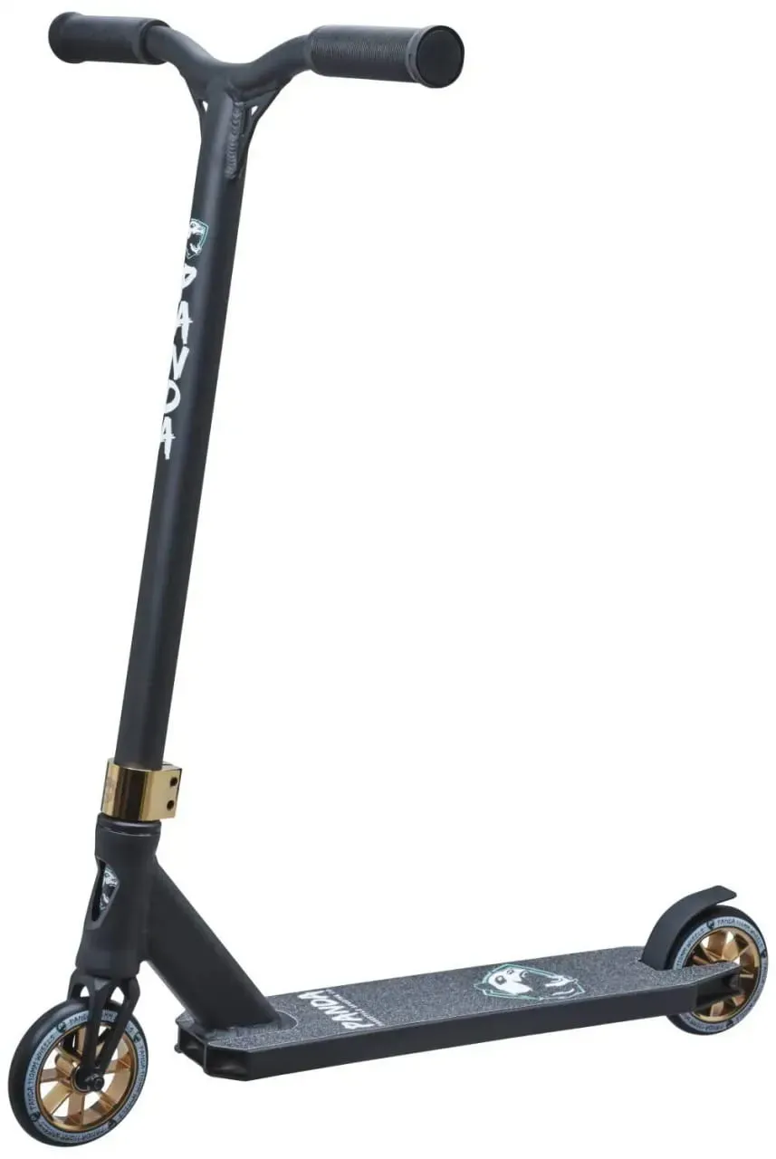 Panda Optimus Stunt Scooter     Stealth