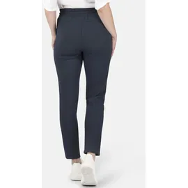 Stooker Schlupfhose Berlin Tapered Fit Blau 42