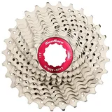 SunRace Kassette 11-fach 11-32 Zähne Metallic Silber