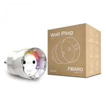 FIBARO Zwischenstecker Schalter Typ F (FIBEFGWPF-102)