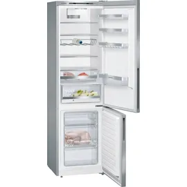 Siemens iQ500 KG39EALCA Kühl-Gefrierkombination (343 l, 2010 mm hoch, Edelstahl)