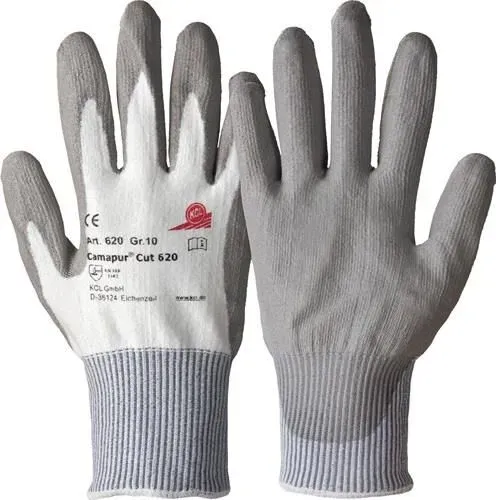 KCL Schnittschutzhandschuh CAMAPUR CUT Nr. 620 Kat.2 Gr. 6
