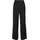 Vero Moda Becky HR Wide Pull On Hosen Schwarz S 30